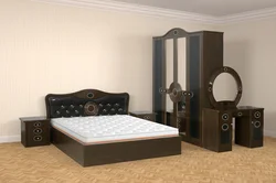 Pleasant bedroom furniture photo
