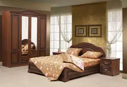Pleasant bedroom furniture photo