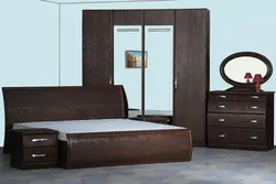 Pleasant bedroom furniture photo