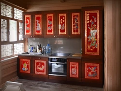 Chinese kitchen designs