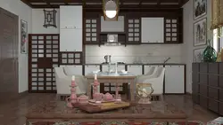 Китайски Дизайны Кухонь