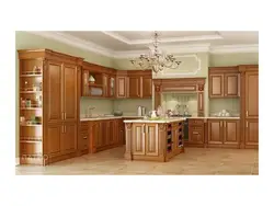 Kitchen array interior