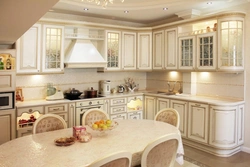 Kitchen array interior