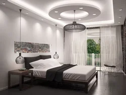 Suspended Ceilings Bedroom Lighting Design