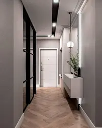 Hallway Design In A 3Rd Apartment