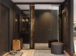 Hallway design in a 3rd apartment