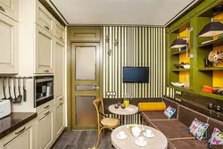 Housing issue kitchen design