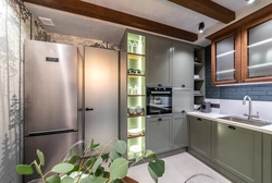 Housing issue kitchen design