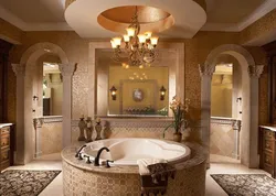 Photo of italian bathroom