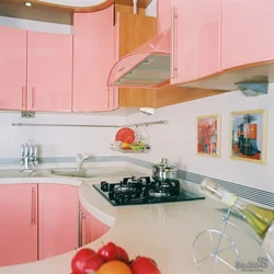 Цвет интерьера в кухне по фен шую