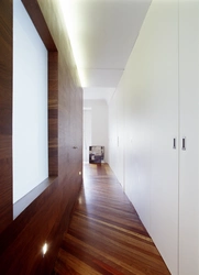 Photo Of Laminate Flooring Hallway