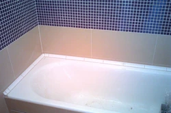 Bath rim photo