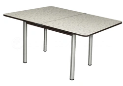 Недорогие раздвижные столы для кухни фото
