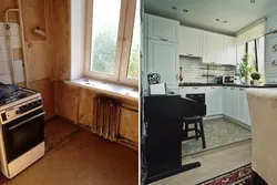 How To Transform A Kitchen Without Renovation Photo
