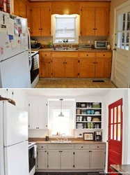 Как преобразить кухню без ремонта фото
