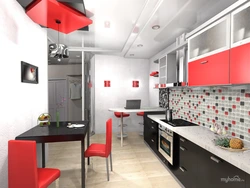 Kitchen Design 2X4