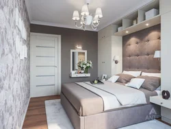 Bedroom Design In Three Rubles