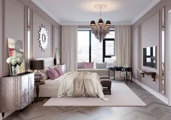 Bedroom interior trends