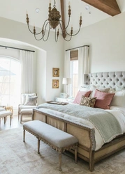 French style bedroom photo