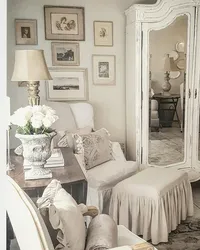 French style bedroom photo