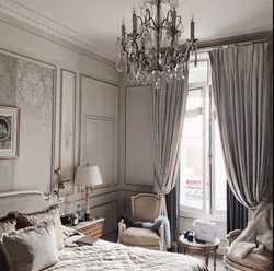 Спальня Во Французском Стиле Фото