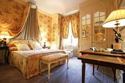 French style bedroom photo