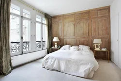 Fransız üslubunda yataq otağı fotoşəkili