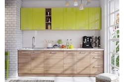 Sonoma Kitchen In The Interior Color Combination