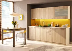Sonoma kitchen in the interior color combination