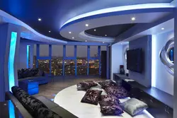 Design Living Room Bedroom Ceiling