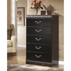 Large Chests Of Drawers In The Hallway Photo