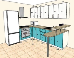 Create Kitchen Interior Design