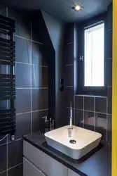 Bathroom Design Small Tiles