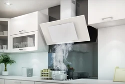 Kitchen hoods modern photos