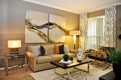 Living Room Interior Design In Pictures