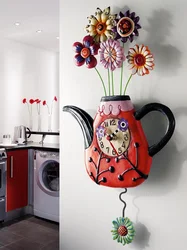 Crafts For Kitchen Interior