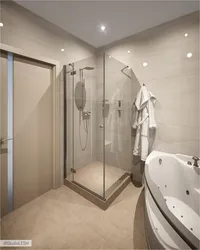 Bathroom Design Shower And Bathtub