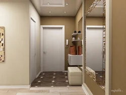 G Shaped Hallway Design