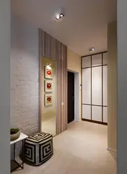 G shaped hallway design