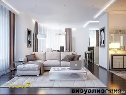 Living Room Contemporary Design