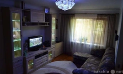 My living room in Brezhnevka photo