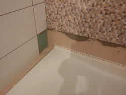 Joint Bath Tile Photo
