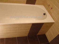 Joint Bath Tile Photo