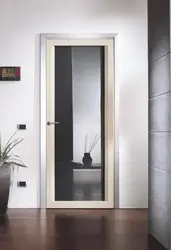 Plastic interior doors for apartments photo