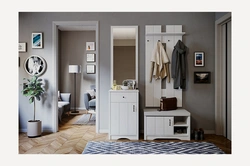 Koridor mebellari IKEA fotosurati