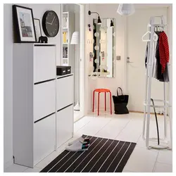 Hallway furniture IKEA photo