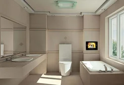 Туалет В Гостиной Дизайн