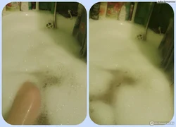 Фото ванны с пеной в домашних условиях