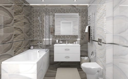 Laparet Tile Bathroom Design