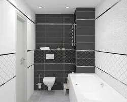 Laparet Tile Bathroom Design